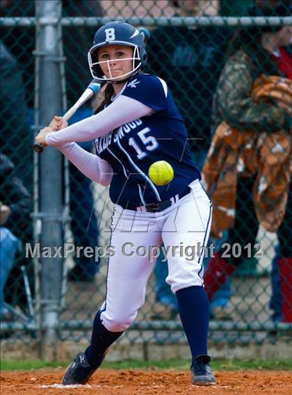 Thumbnail 3 in Brazoswood @ Angleton (Brazosport Classic) photogallery.