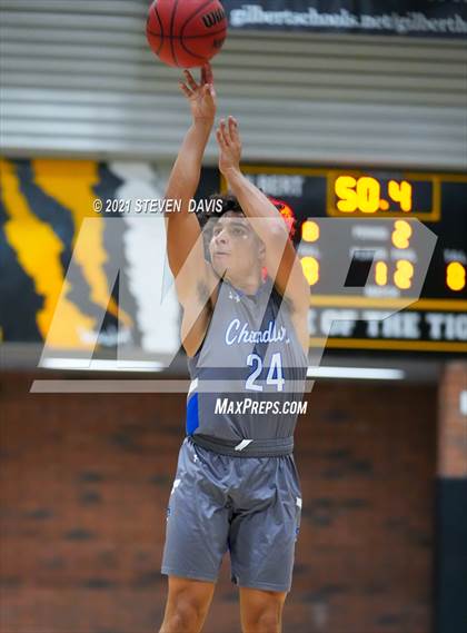 Thumbnail 1 in Gilbert vs Chandler (Welcome to the Jungle Holiday Tournament) photogallery.