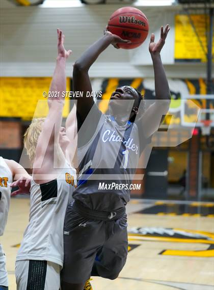 Thumbnail 2 in Gilbert vs Chandler (Welcome to the Jungle Holiday Tournament) photogallery.