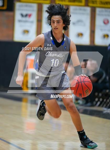 Thumbnail 3 in Gilbert vs Chandler (Welcome to the Jungle Holiday Tournament) photogallery.