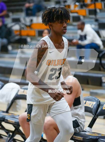 Thumbnail 3 in Gilbert vs Chandler (Welcome to the Jungle Holiday Tournament) photogallery.