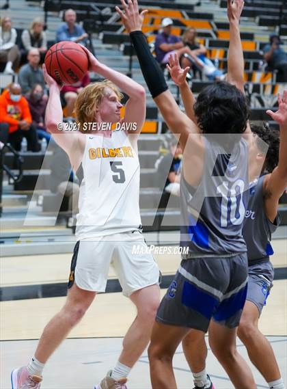 Thumbnail 3 in Gilbert vs Chandler (Welcome to the Jungle Holiday Tournament) photogallery.
