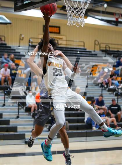 Thumbnail 1 in Gilbert vs Chandler (Welcome to the Jungle Holiday Tournament) photogallery.