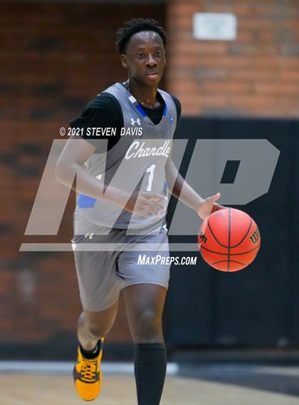 Thumbnail 1 in Gilbert vs Chandler (Welcome to the Jungle Holiday Tournament) photogallery.
