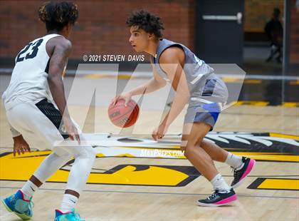 Thumbnail 1 in Gilbert vs Chandler (Welcome to the Jungle Holiday Tournament) photogallery.