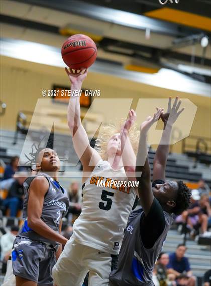 Thumbnail 2 in Gilbert vs Chandler (Welcome to the Jungle Holiday Tournament) photogallery.