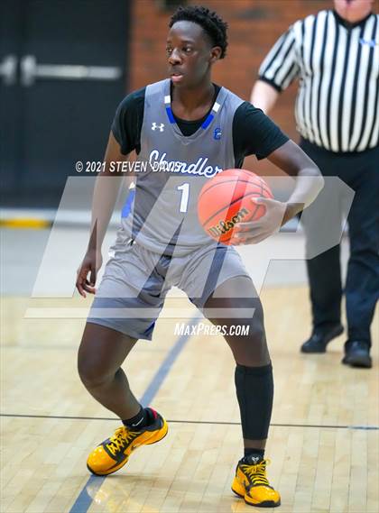 Thumbnail 2 in Gilbert vs Chandler (Welcome to the Jungle Holiday Tournament) photogallery.