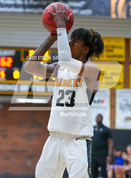 Thumbnail 2 in Gilbert vs Chandler (Welcome to the Jungle Holiday Tournament) photogallery.