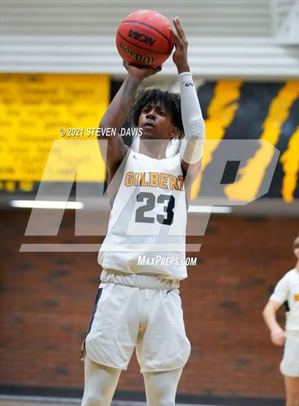 Thumbnail 2 in Gilbert vs Chandler (Welcome to the Jungle Holiday Tournament) photogallery.