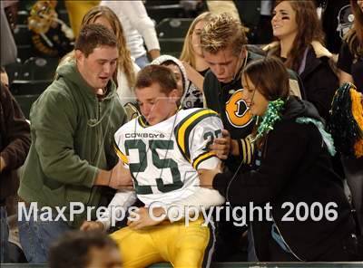 Thumbnail 3 in Canyon vs. Moorpark (SS Northern Final) photogallery.