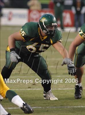 Thumbnail 2 in Canyon vs. Moorpark (SS Northern Final) photogallery.