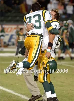 Thumbnail 1 in Canyon vs. Moorpark (SS Northern Final) photogallery.