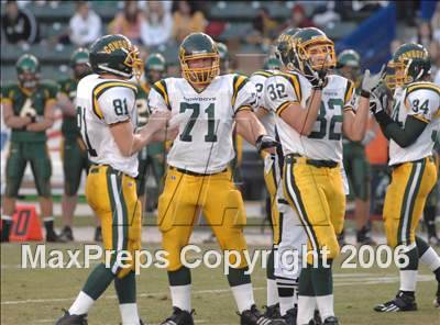 Thumbnail 3 in Canyon vs. Moorpark (SS Northern Final) photogallery.