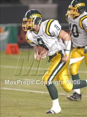 Thumbnail 1 in Canyon vs. Moorpark (SS Northern Final) photogallery.