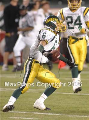 Thumbnail 3 in Canyon vs. Moorpark (SS Northern Final) photogallery.