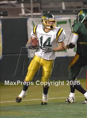 Thumbnail 3 in Canyon vs. Moorpark (SS Northern Final) photogallery.