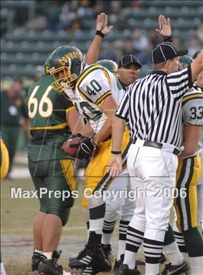 Thumbnail 1 in Canyon vs. Moorpark (SS Northern Final) photogallery.