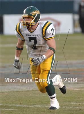 Thumbnail 2 in Canyon vs. Moorpark (SS Northern Final) photogallery.