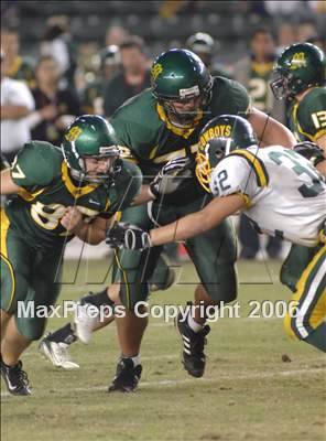 Thumbnail 2 in Canyon vs. Moorpark (SS Northern Final) photogallery.