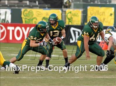 Thumbnail 3 in Canyon vs. Moorpark (SS Northern Final) photogallery.