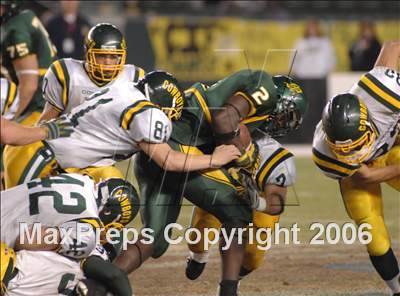 Thumbnail 3 in Canyon vs. Moorpark (SS Northern Final) photogallery.