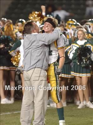 Thumbnail 2 in Canyon vs. Moorpark (SS Northern Final) photogallery.