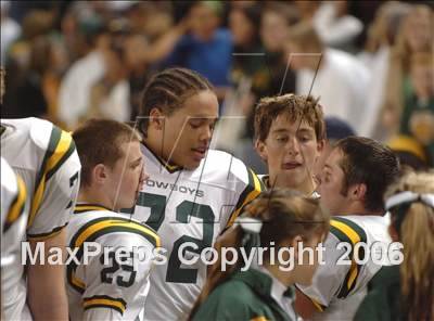 Thumbnail 3 in Canyon vs. Moorpark (SS Northern Final) photogallery.