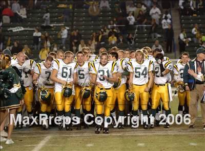 Thumbnail 2 in Canyon vs. Moorpark (SS Northern Final) photogallery.
