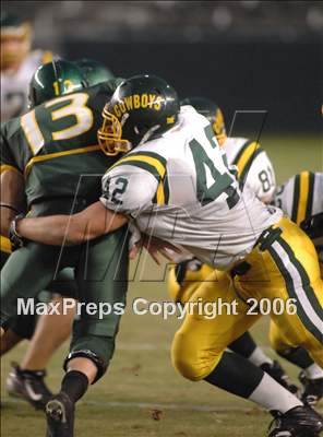 Thumbnail 2 in Canyon vs. Moorpark (SS Northern Final) photogallery.