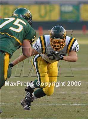 Thumbnail 3 in Canyon vs. Moorpark (SS Northern Final) photogallery.