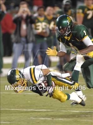 Thumbnail 3 in Canyon vs. Moorpark (SS Northern Final) photogallery.
