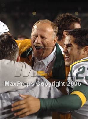 Thumbnail 2 in Canyon vs. Moorpark (SS Northern Final) photogallery.