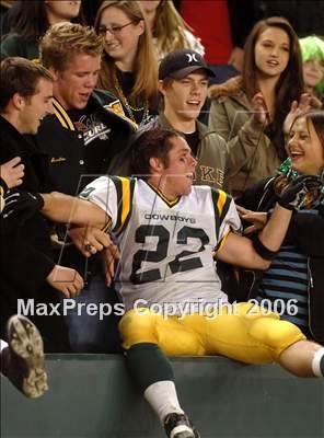 Thumbnail 3 in Canyon vs. Moorpark (SS Northern Final) photogallery.
