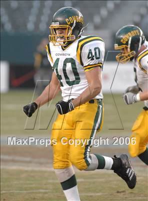 Thumbnail 3 in Canyon vs. Moorpark (SS Northern Final) photogallery.