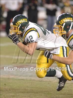 Thumbnail 2 in Canyon vs. Moorpark (SS Northern Final) photogallery.