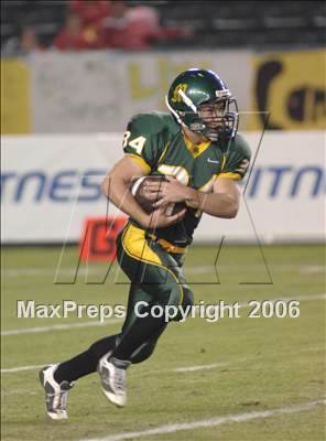 Thumbnail 3 in Canyon vs. Moorpark (SS Northern Final) photogallery.