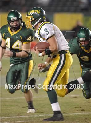 Thumbnail 3 in Canyon vs. Moorpark (SS Northern Final) photogallery.