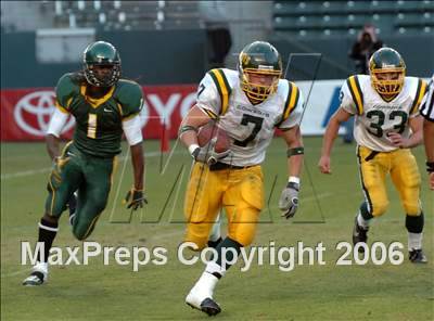 Thumbnail 2 in Canyon vs. Moorpark (SS Northern Final) photogallery.