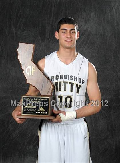 Thumbnail 3 in Archbishop Mitty (CIF State D2 Award Photos) photogallery.