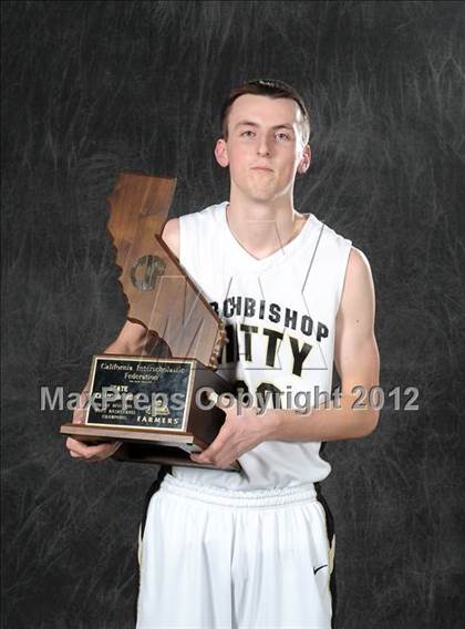 Thumbnail 2 in Archbishop Mitty (CIF State D2 Award Photos) photogallery.
