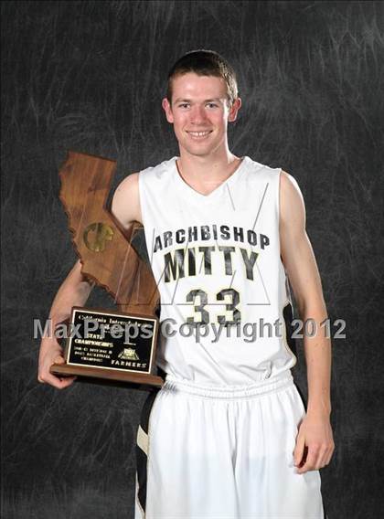 Thumbnail 1 in Archbishop Mitty (CIF State D2 Award Photos) photogallery.