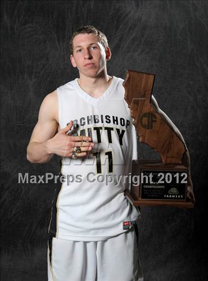 Thumbnail 3 in Archbishop Mitty (CIF State D2 Award Photos) photogallery.