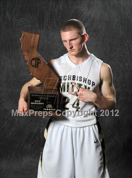 Thumbnail 2 in Archbishop Mitty (CIF State D2 Award Photos) photogallery.
