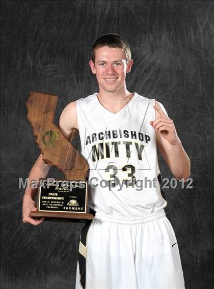 Thumbnail 2 in Archbishop Mitty (CIF State D2 Award Photos) photogallery.