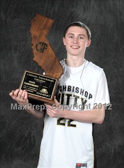 Thumbnail 2 in Archbishop Mitty (CIF State D2 Award Photos) photogallery.