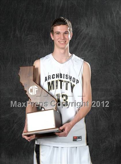 Thumbnail 2 in Archbishop Mitty (CIF State D2 Award Photos) photogallery.