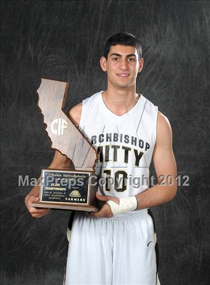 Thumbnail 1 in Archbishop Mitty (CIF State D2 Award Photos) photogallery.