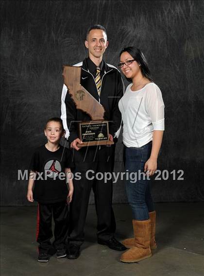 Thumbnail 3 in Archbishop Mitty (CIF State D2 Award Photos) photogallery.