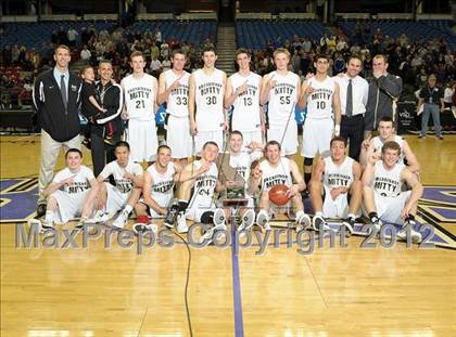 Thumbnail 1 in Archbishop Mitty (CIF State D2 Award Photos) photogallery.