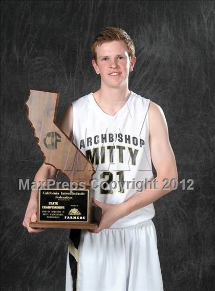 Thumbnail 2 in Archbishop Mitty (CIF State D2 Award Photos) photogallery.